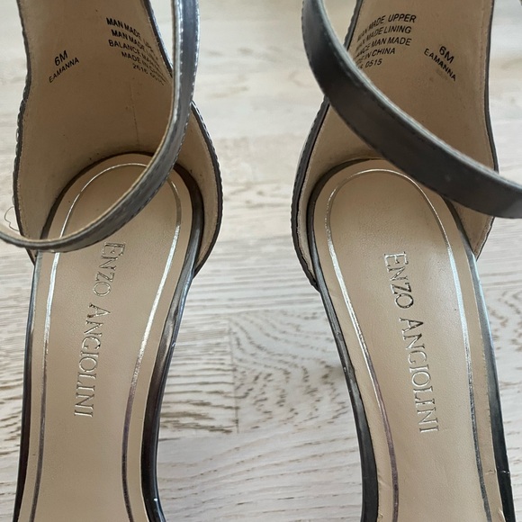 Enzo Angliolini Strappy Sandals - Picture 6 of 12